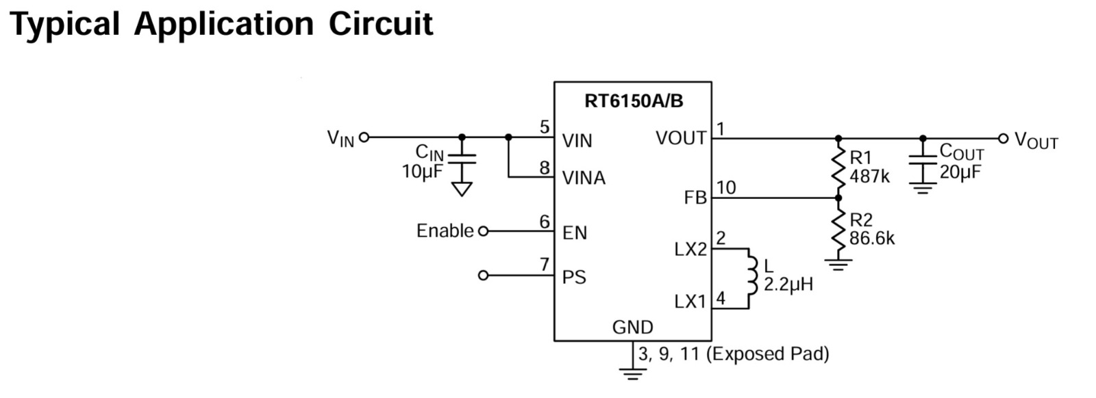 RT6150A/B